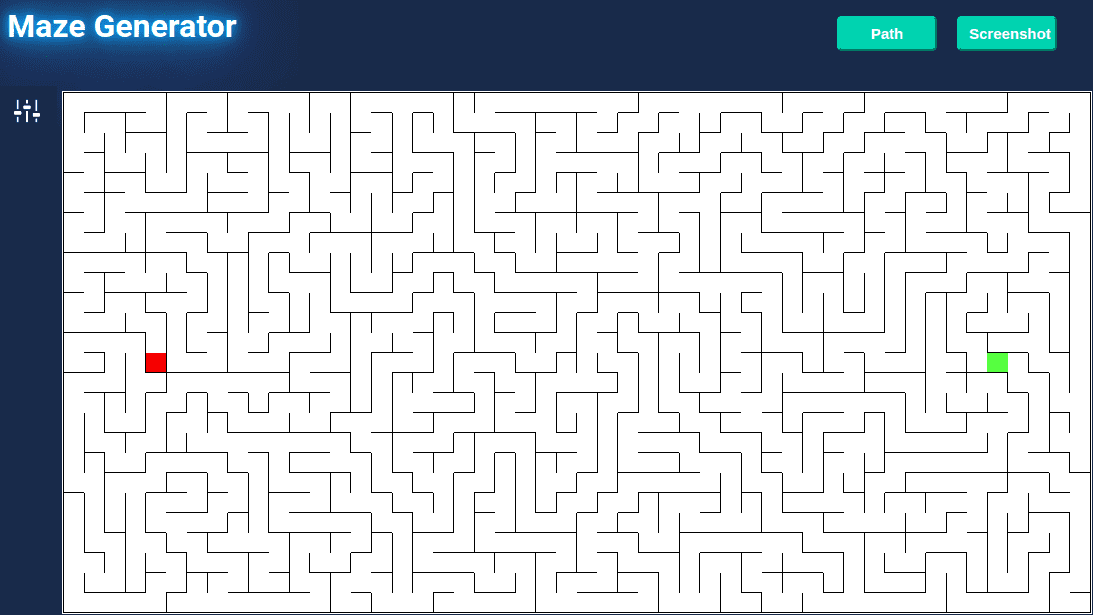 Maze Generator