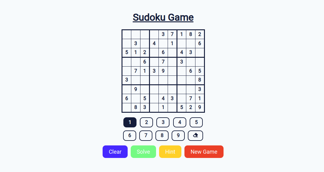 Sudoku